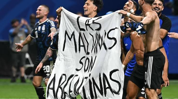 Britain Seeks FIFA Action Against Argentina