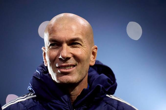 Zidane Reportedly Signs Deal to Coach France Until 2030