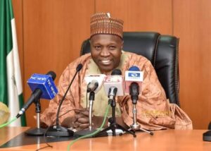 Gombe Governor Yahaya Swears In New Executive Council (NewsCentral TV)
