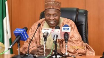 Gombe Governor Yahaya Swears In New Executive Council (NewsCentral TV)