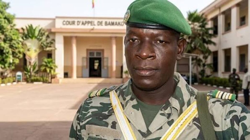 Colonel Kassoum Goita