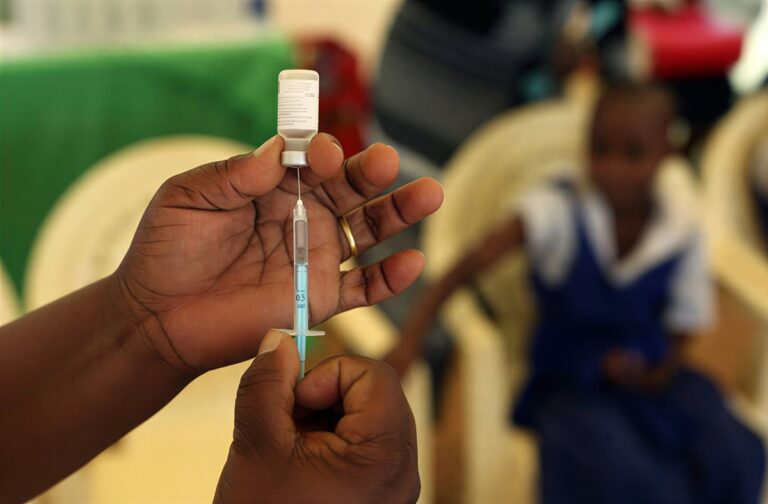 UN Warns of Cracks in Global Immunisation System