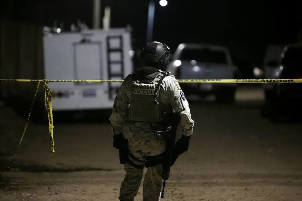 One Killed in Shooting Near Mexico's Presidential Palace
