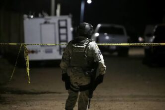 One Killed in Shooting Near Mexico's Presidential Palace