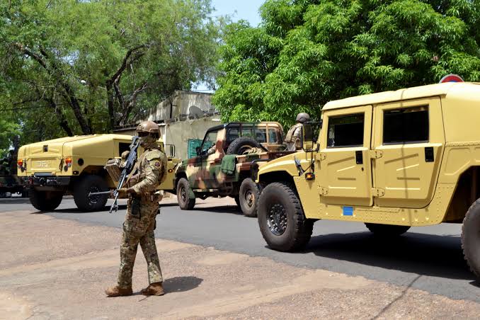 Mali (News Central TV)