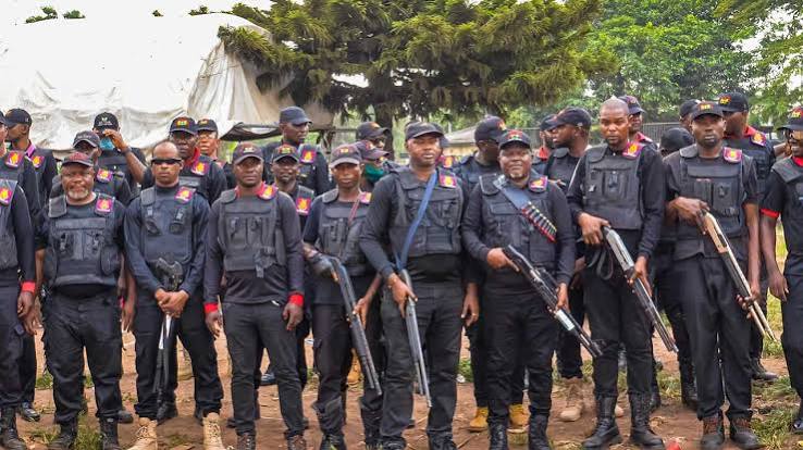 Security Operatives Arrest Four Suspected Cultists in Edo Raid