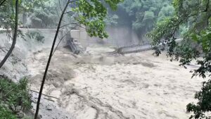 Floods Kill 41 in Northeast India