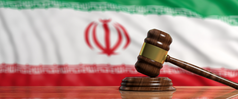 Iran Executes Man Over Protest Charges (NewsCentral TV)