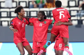 Malawi stun Nigeria 3-2 in WAFCON opener (News Central TV)