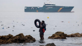 Over 48,000 migrants return to Morocco from Ceuta (News Central TV)