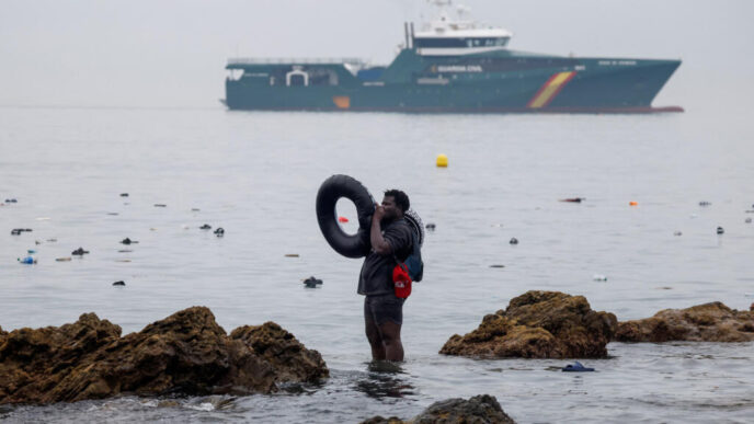 US Warns Citizens Against Travel to Ceuta (News Central TV)