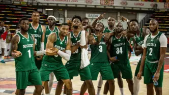D’Tigers Beat Tunisia 84-81 in World Cup Qualifier (NewsCentral TV)