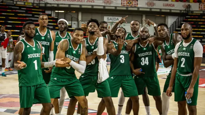 D’Tigers Beat Tunisia 84-81 in World Cup Qualifier (NewsCentral TV)