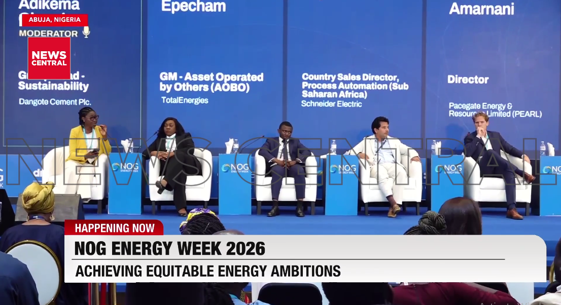 NOG Energy Week: Nigeria Targets Methane Funding (NewsCentral TV)