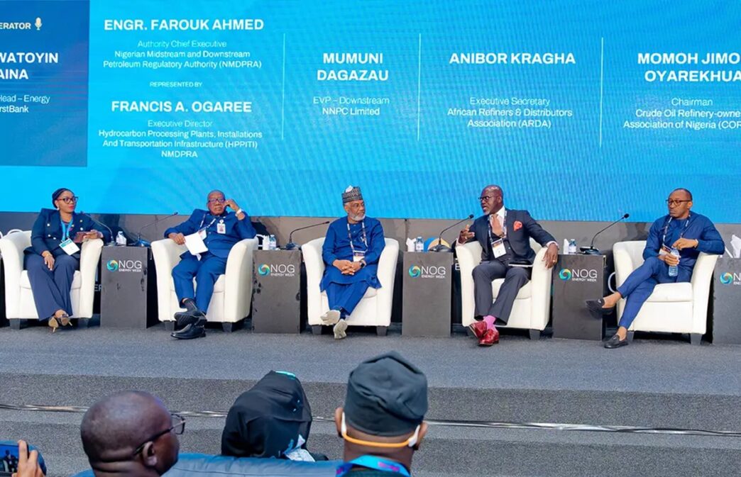 NOG Week: Energy Leaders Call for Greater Industry Collaboration