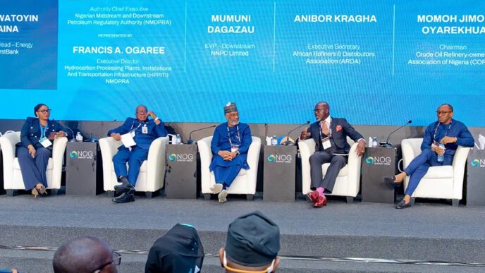 NOG Week: Energy Leaders Call for Greater Industry Collaboration