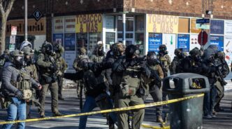 ICE Shooting Leaves One Dead in Maine (NewsCentral TV)