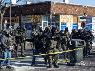 ICE Shooting Leaves One Dead in Maine (NewsCentral TV)