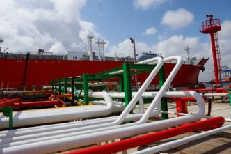 Oil Price (News Central TV)