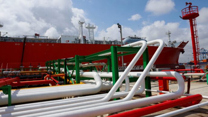 Oil Price (News Central TV)