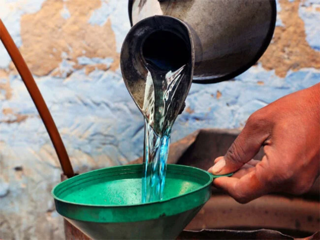 Kerosene Price Hikes Burden University Students