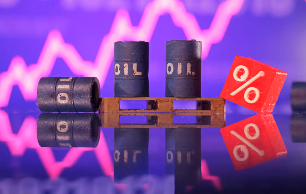 Oil Prices (News Central TV)