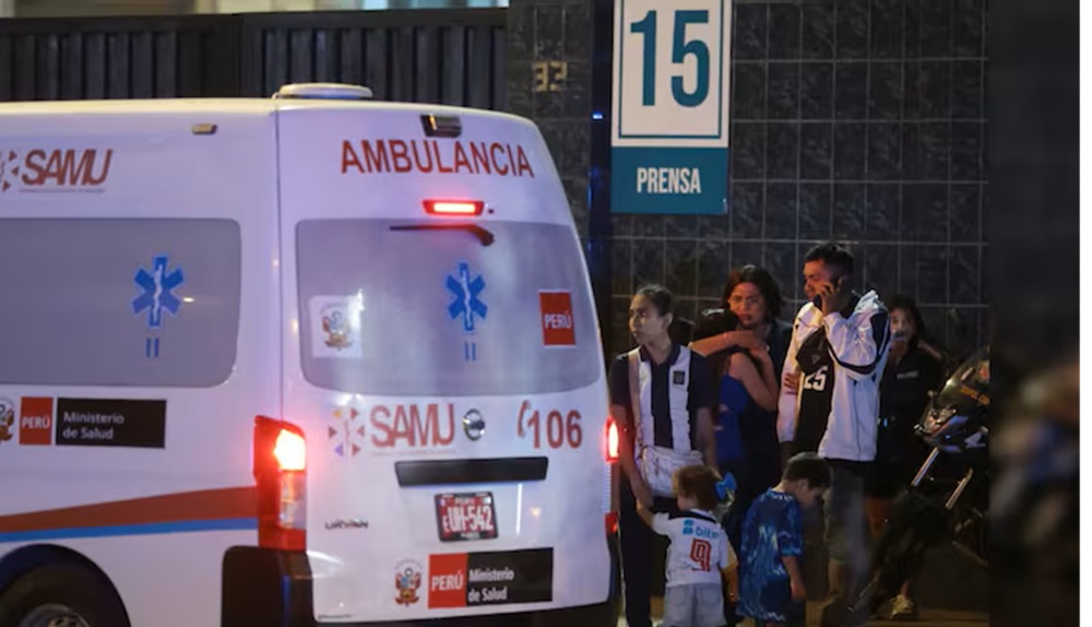 14 Killed in Peru Road Crash