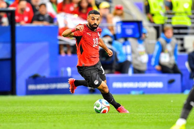 Salah Returns for Egypt World Cup Clash (NewsCentral TV)