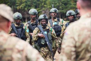 Somalia Army