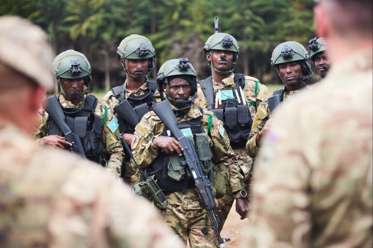 US Funding Cut Forces Emergency AU Somalia Meeting