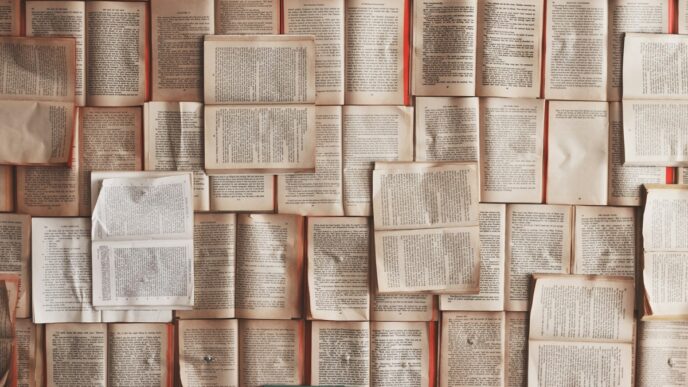 AI’s New Appetite for Books Is Putting Rare Titles at Risk
