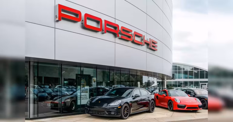 Porsche Plans 5,000 Job Cuts by 2035