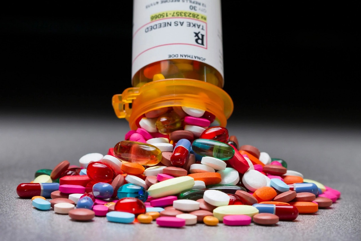 WHO Backs Nigeria's Fight Against Drug Misuse 