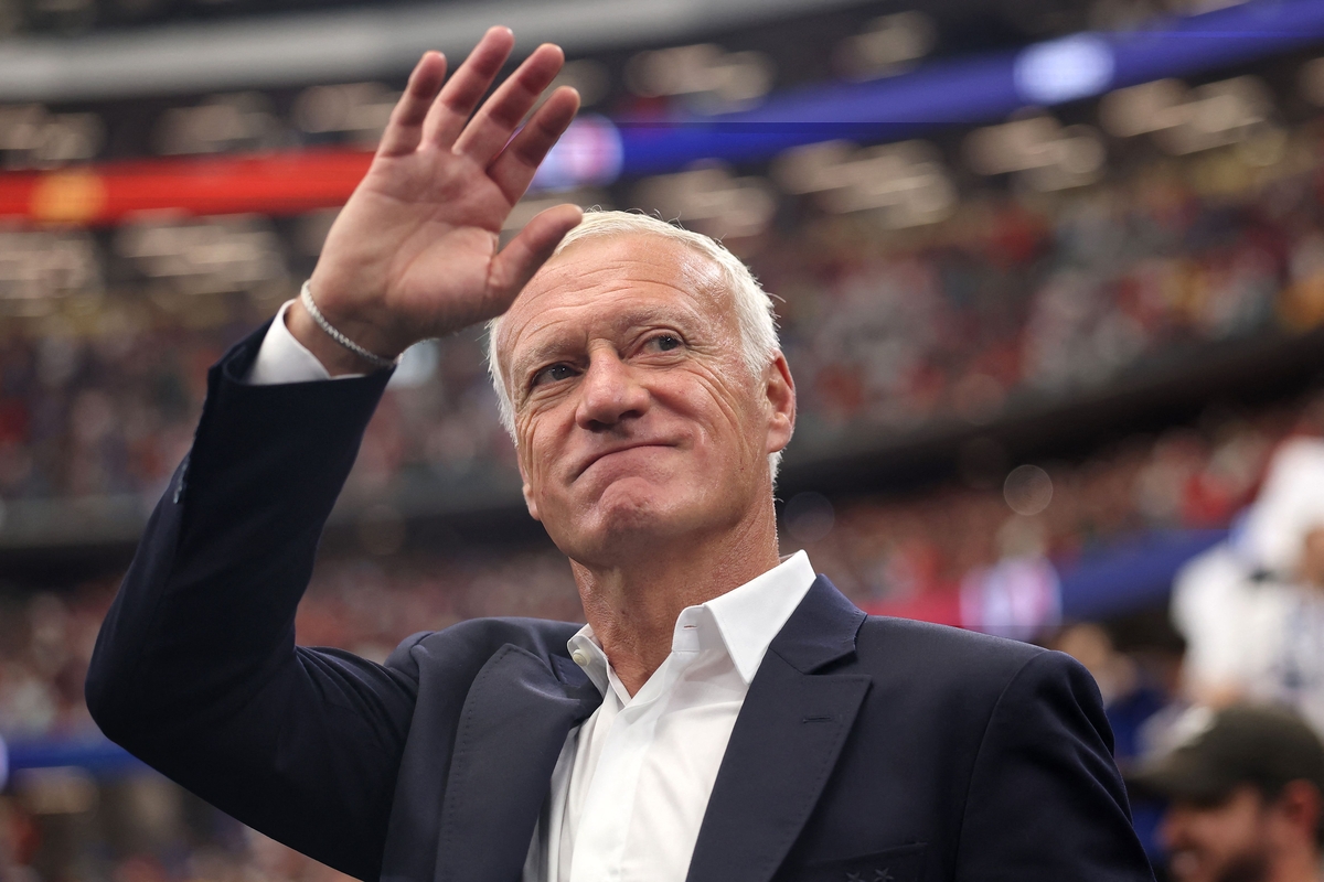 Deschamps (News Central TV)