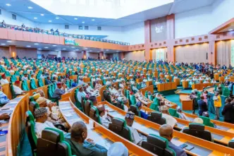 Lawmakers declare PFIPC DG's appointment letter fake (News Central TV)