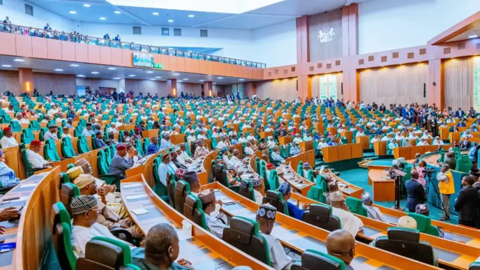 Lawmakers declare PFIPC DG's appointment letter fake (News Central TV)