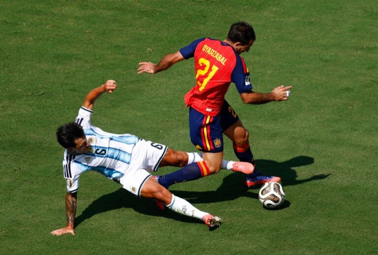 Spain Beat Argentina to Win 2026 World Cup