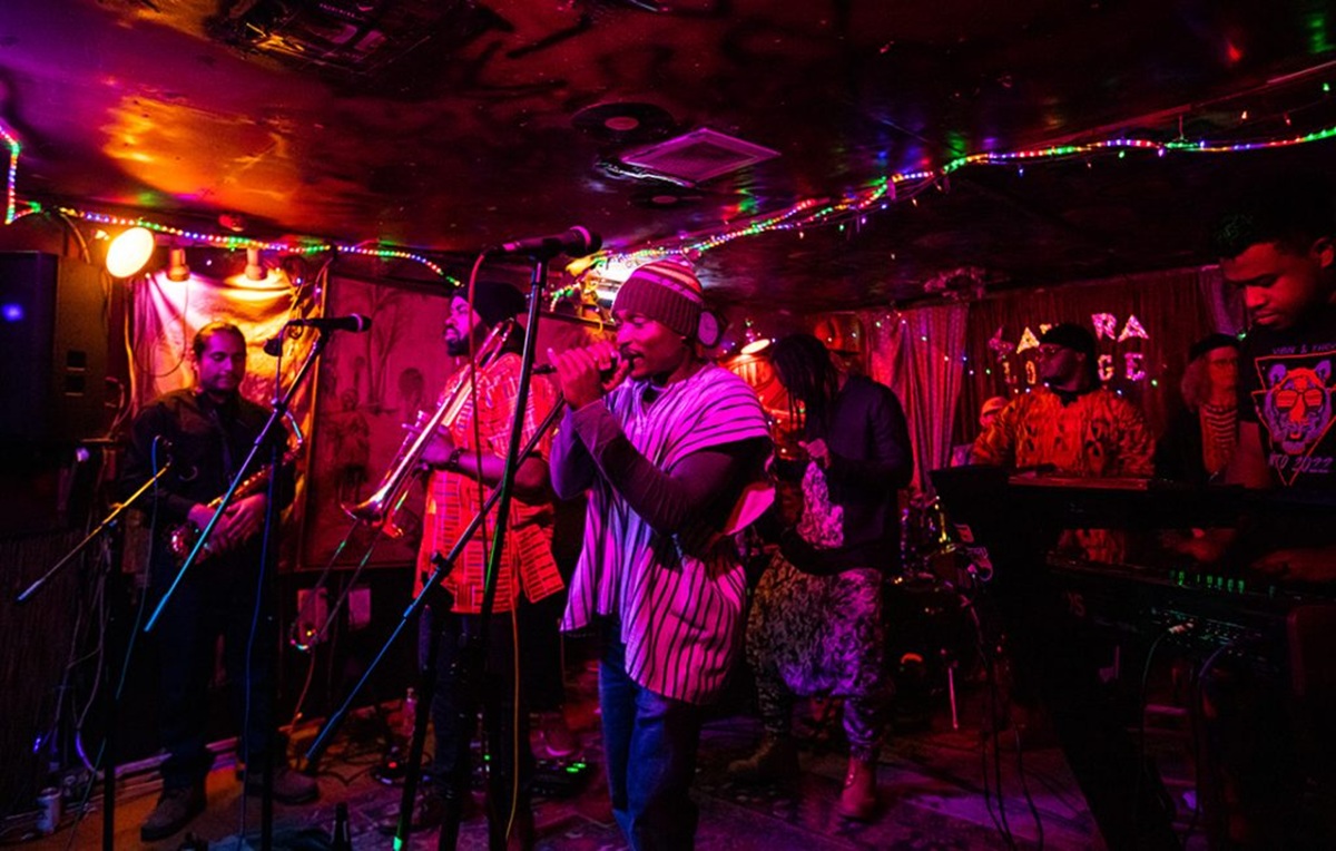 Live Experiences Are Reshaping Africa's Music Industry 