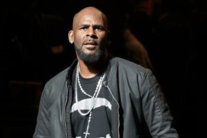 R. Kelly Seeks Clemency 