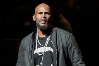 R. Kelly Seeks Clemency 