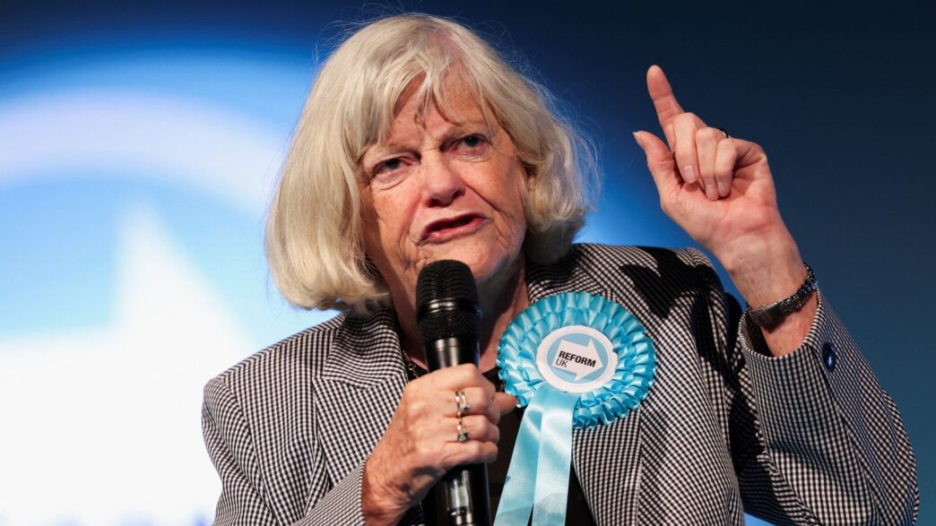 Man Arrested Over Murder of Former UK Minister Widdecombe (NewsCentral TV)