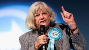Man Arrested Over Murder of Former UK Minister Widdecombe (NewsCentral TV)