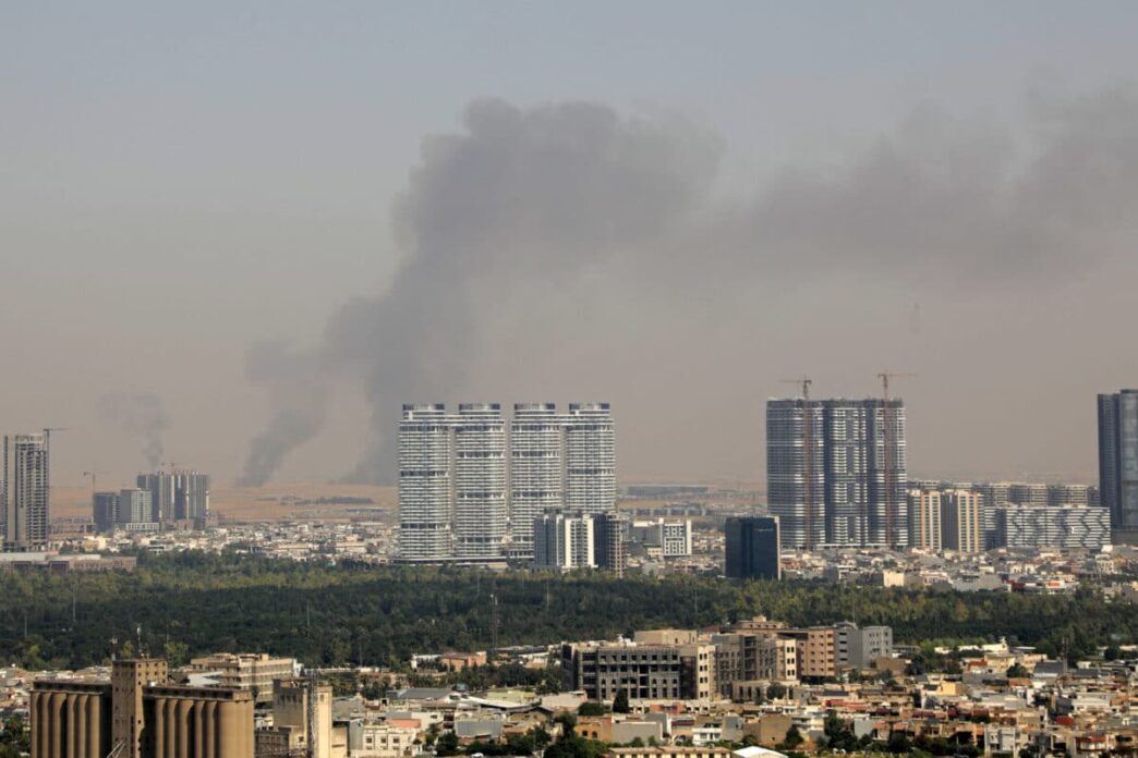 US-Saudi air strikes kill 20 in Iraq (News Central TV)