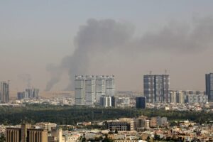 US-Saudi air strikes kill 20 in Iraq (News Central TV)