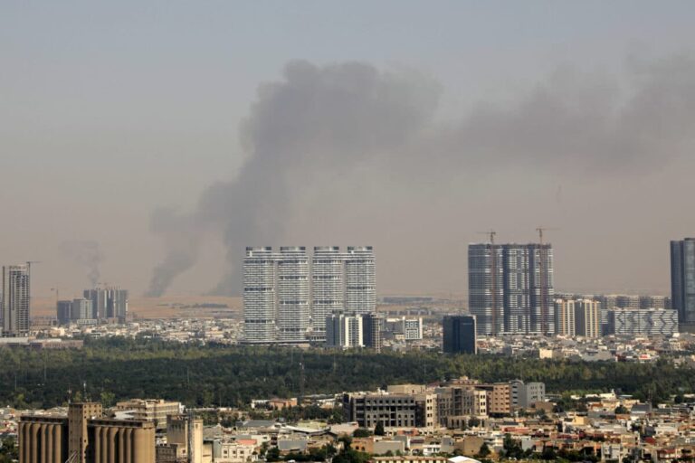 US-Saudi Air Strikes Kill 20 in Iraq