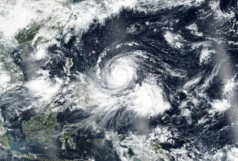 Typhoon Noul Triggers Mass Evacuations in China