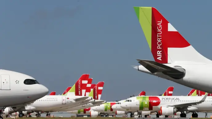 Airlines bid for the TAP Air Portugal stake (News Central TV)