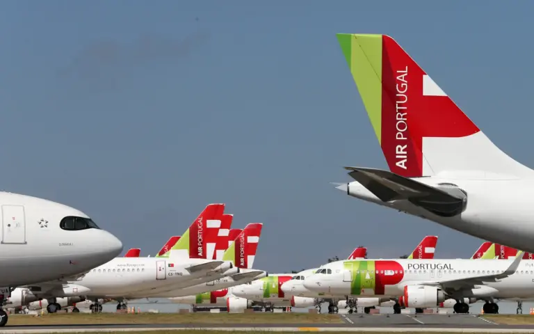 Airlines Bid for TAP Air Portugal Stake