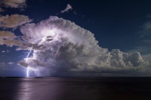 Lagos Warns of Thunderstorms, Flooding on Friday