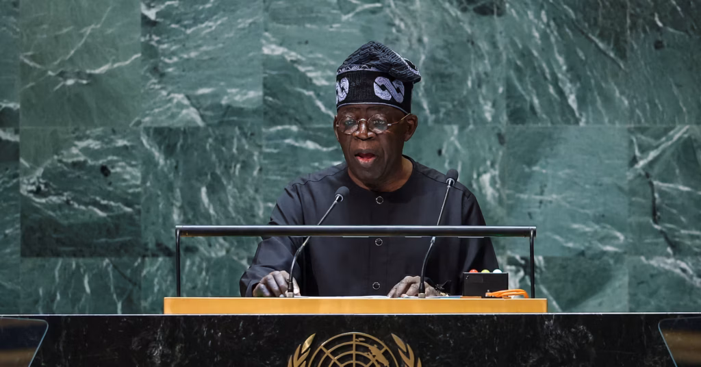 Tinubu Congratulates NBA President-Elect Badejo-Okusanya (News Central TV)